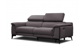 3-Sitzer Sofa mit Relaxfunktion auf der rechten Seite MATERA