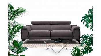 3-Sitzer Sofa mit Relaxfunktion auf der rechten Seite MATERA