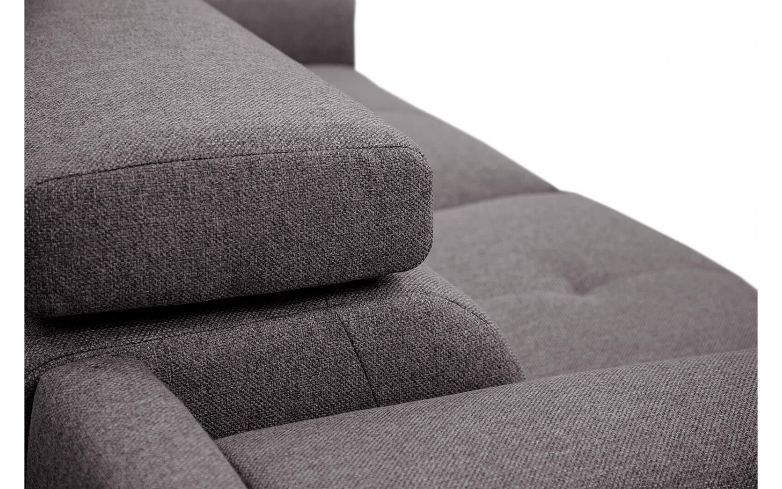 3-Sitzer Sofa mit Relaxfunktion auf der rechten Seite MATERA