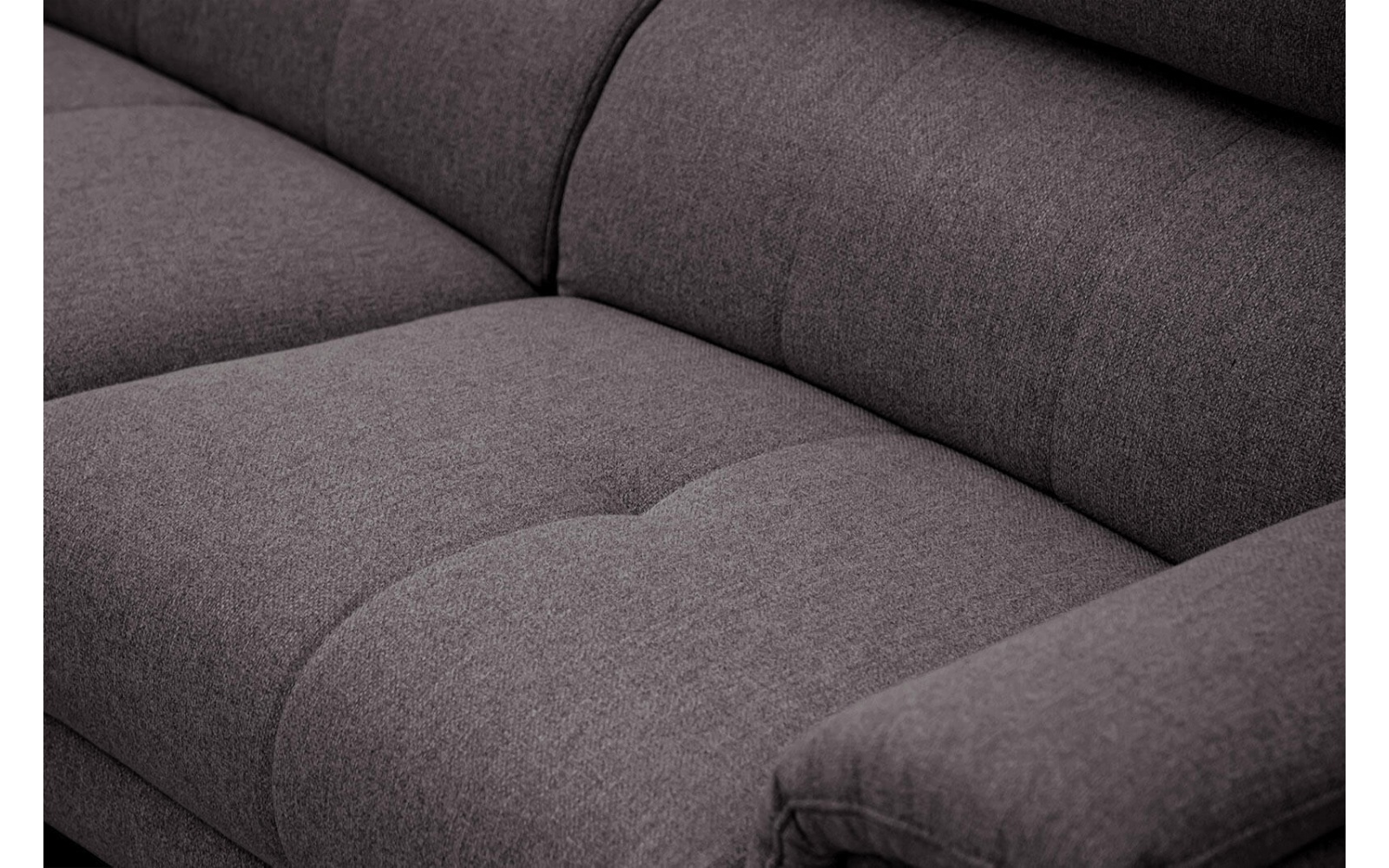 3-Sitzer Sofa mit Relaxfunktion auf der rechten Seite MATERA