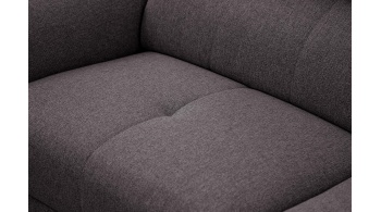 3-Sitzer Sofa mit Relaxfunktion auf der rechten Seite MATERA
