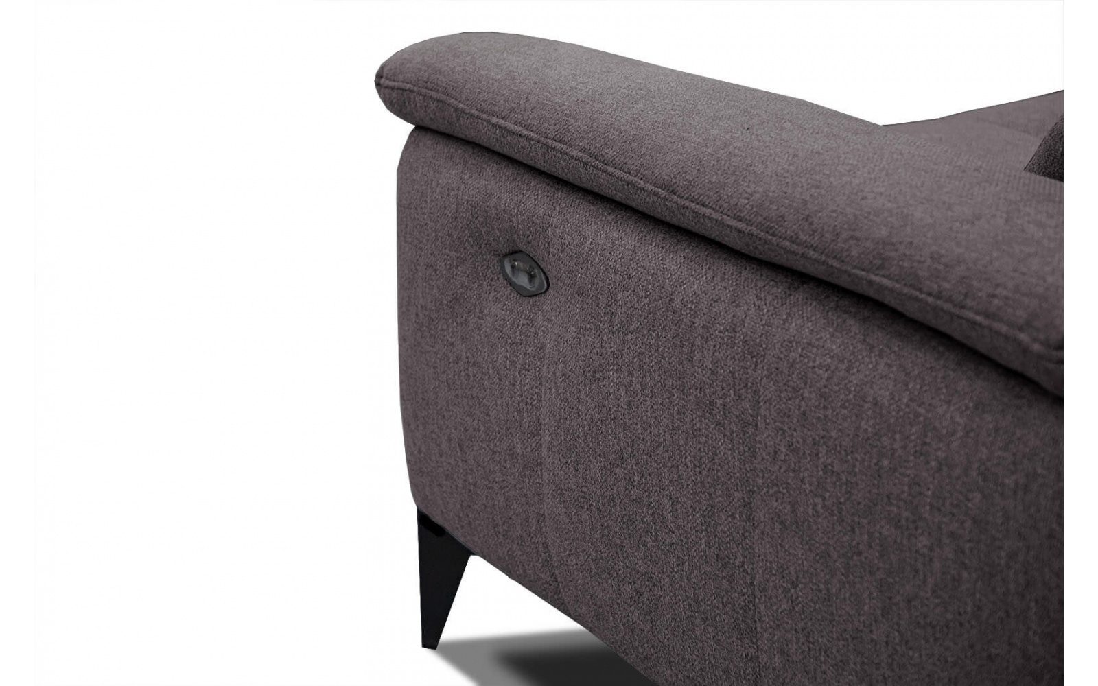 3-Sitzer Sofa mit Relaxfunktion auf der rechten Seite MATERA