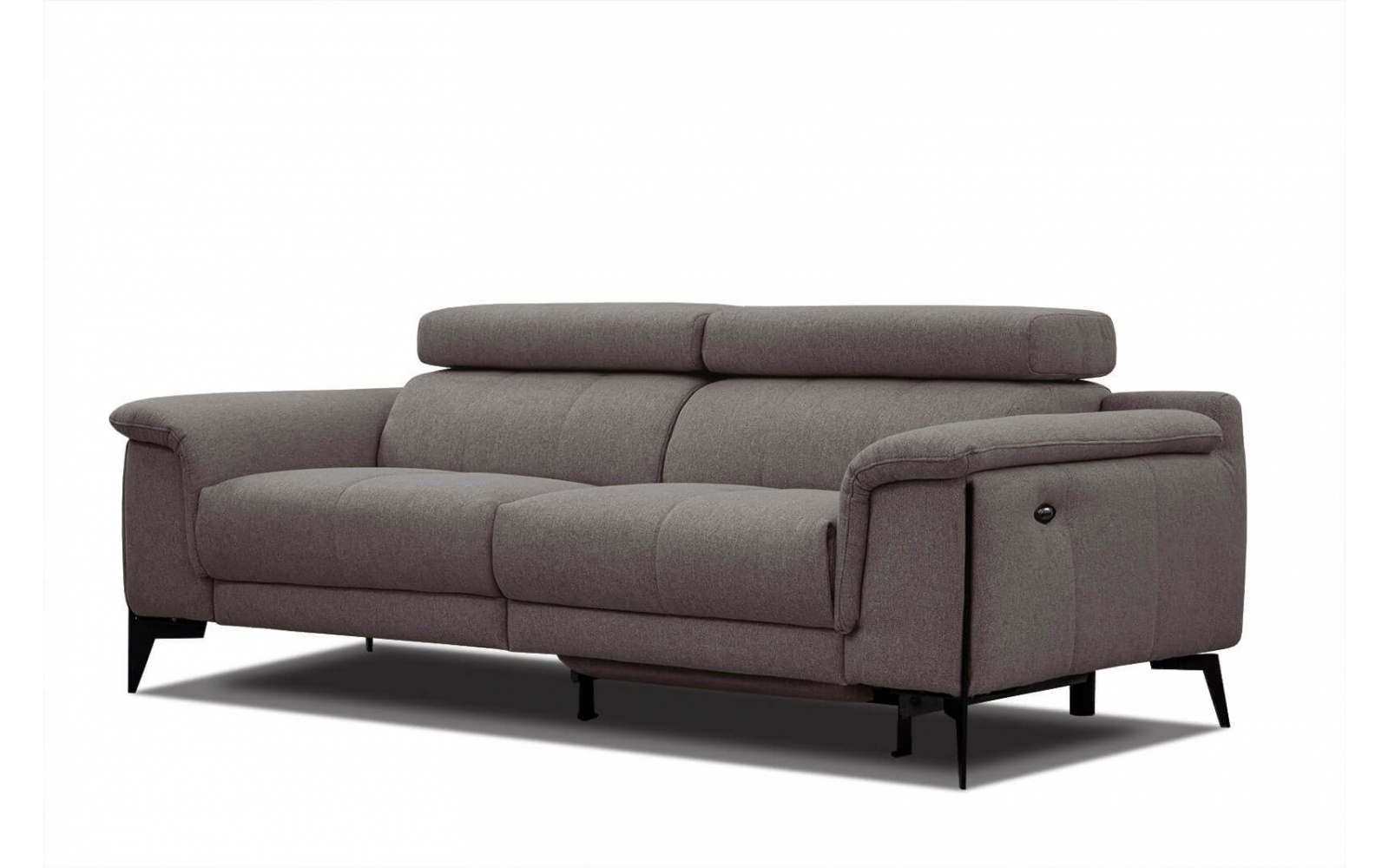 3-Sitzer Sofa mit Relaxfunktion auf der rechten Seite MATERA
