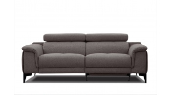 3-Sitzer Sofa mit Relaxfunktion auf der rechten Seite MATERA