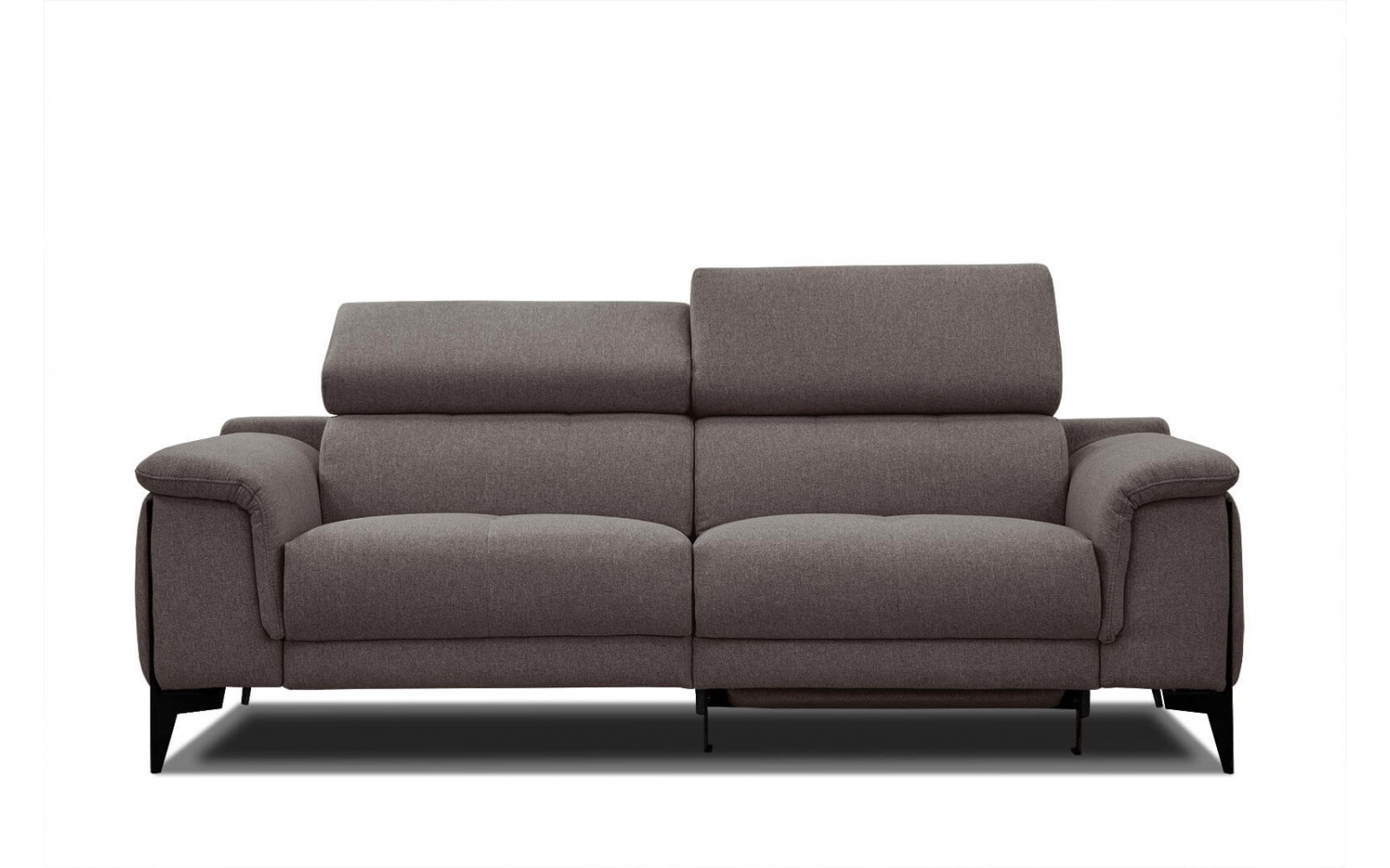 3-Sitzer Sofa mit Relaxfunktion auf der rechten Seite MATERA