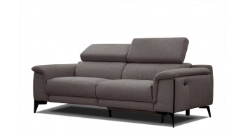3-Sitzer Sofa mit Relaxfunktion auf der rechten Seite MATERA