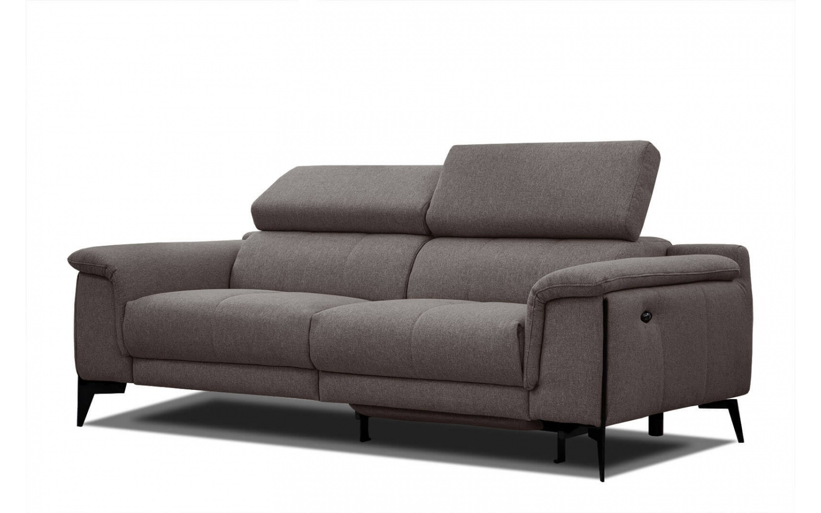 3-Sitzer Sofa mit Relaxfunktion auf der rechten Seite MATERA