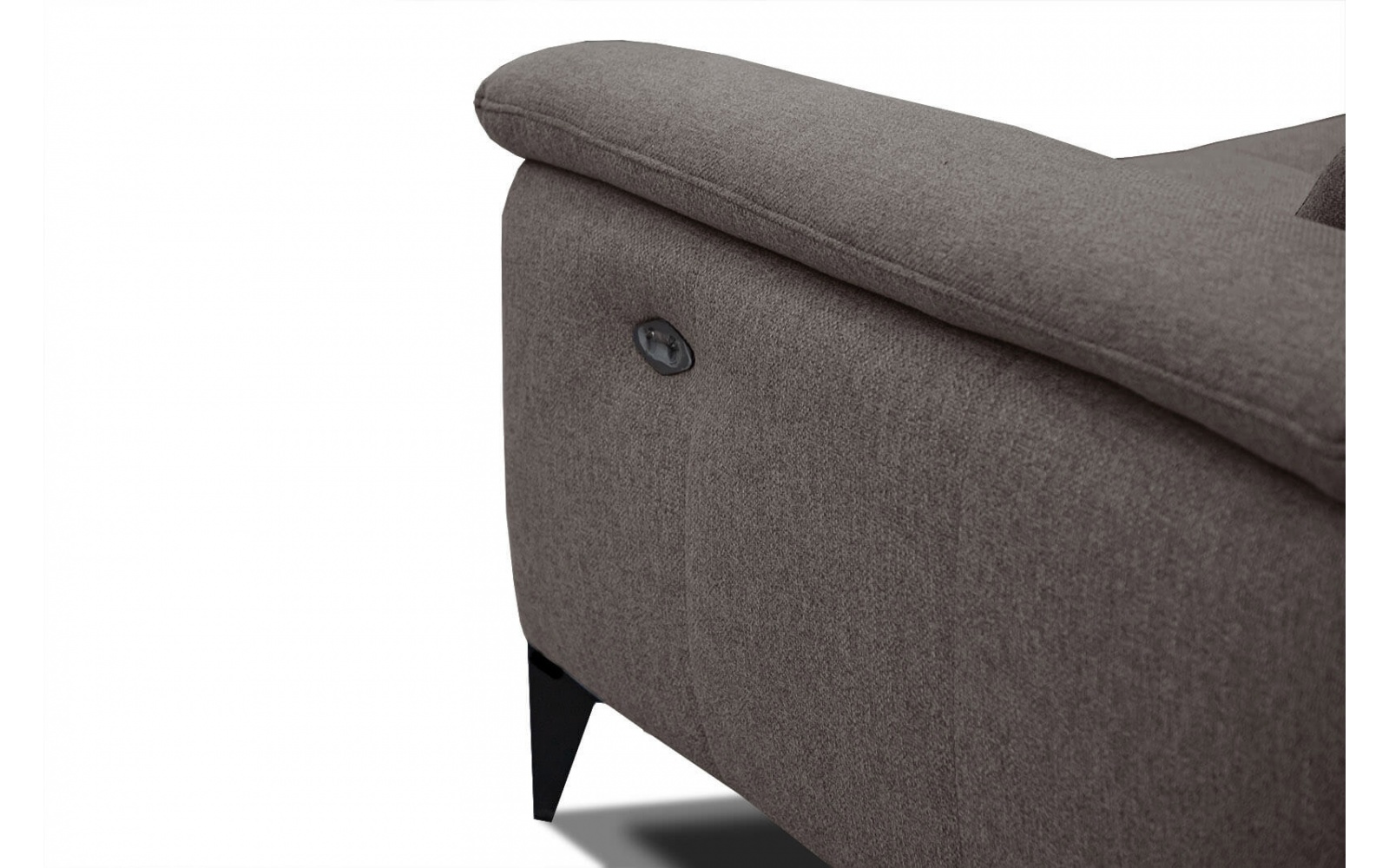 3-Sitzer Sofa mit Relaxfunktion auf der rechten Seite MATERA