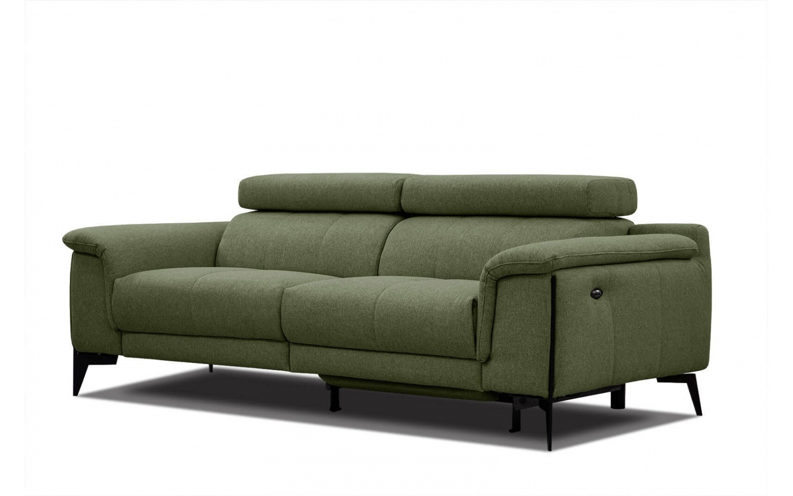 3-Sitzer Sofa mit Relaxfunktion auf der rechten Seite MATERA