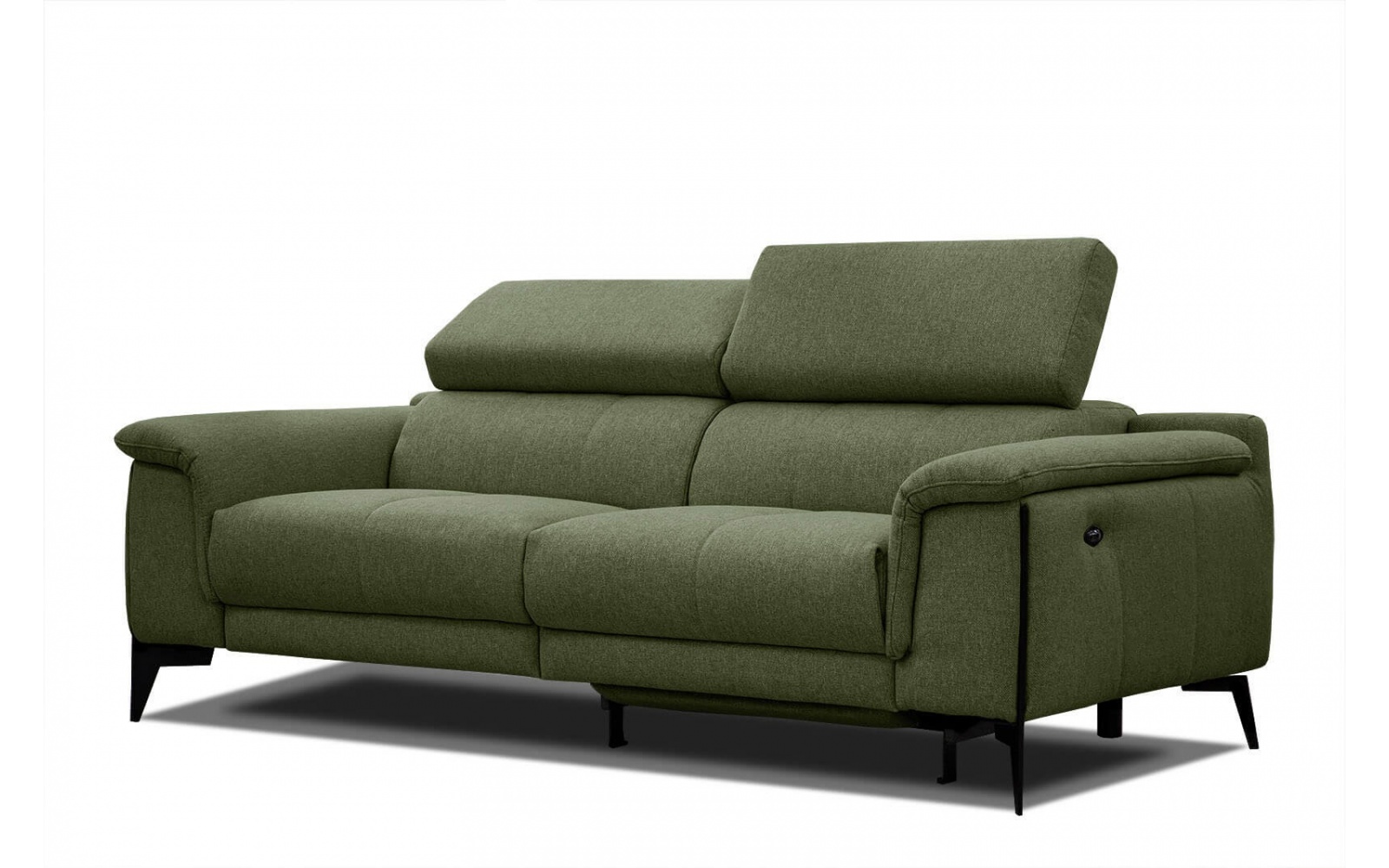 3-Sitzer Sofa mit Relaxfunktion auf der rechten Seite MATERA
