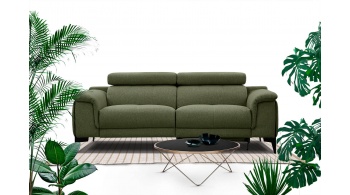 3-Sitzer Sofa mit Relaxfunktion auf der rechten Seite MATERA
