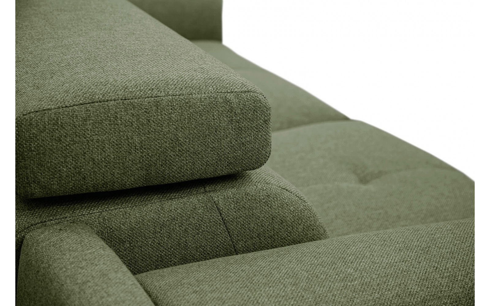 3-Sitzer Sofa mit Relaxfunktion auf der rechten Seite MATERA