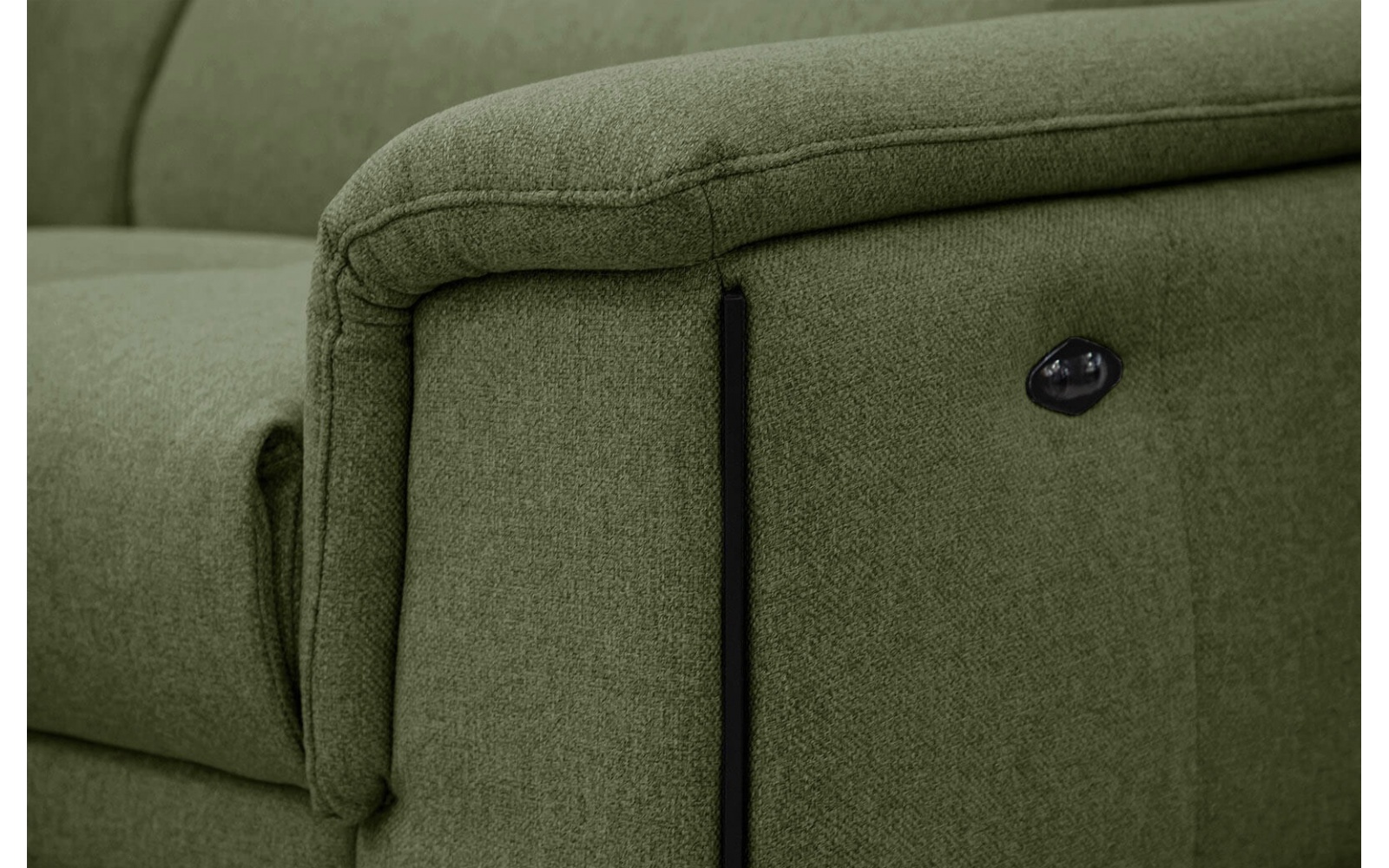 3-Sitzer Sofa mit Relaxfunktion auf der rechten Seite MATERA