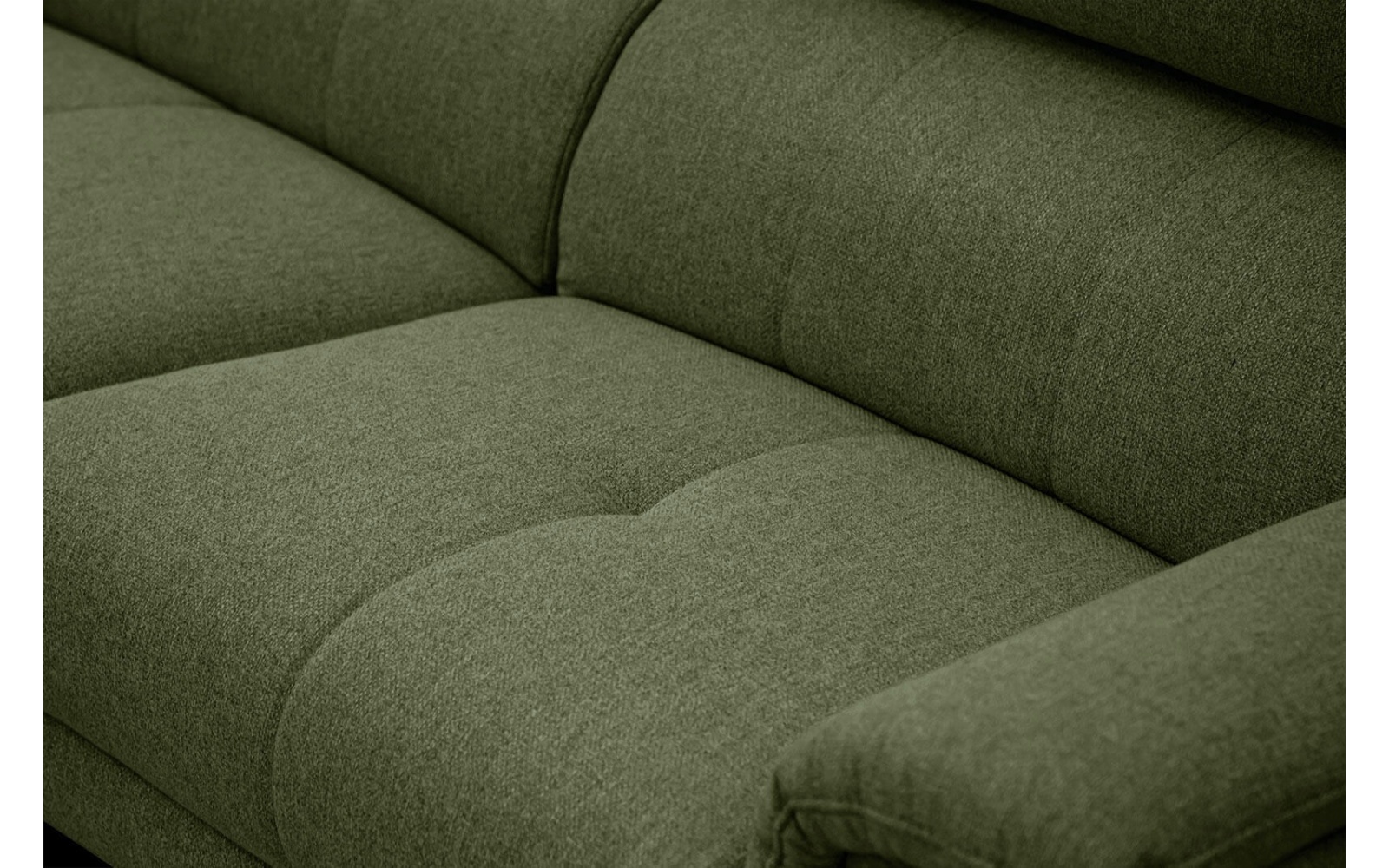 3-Sitzer Sofa mit Relaxfunktion auf der rechten Seite MATERA