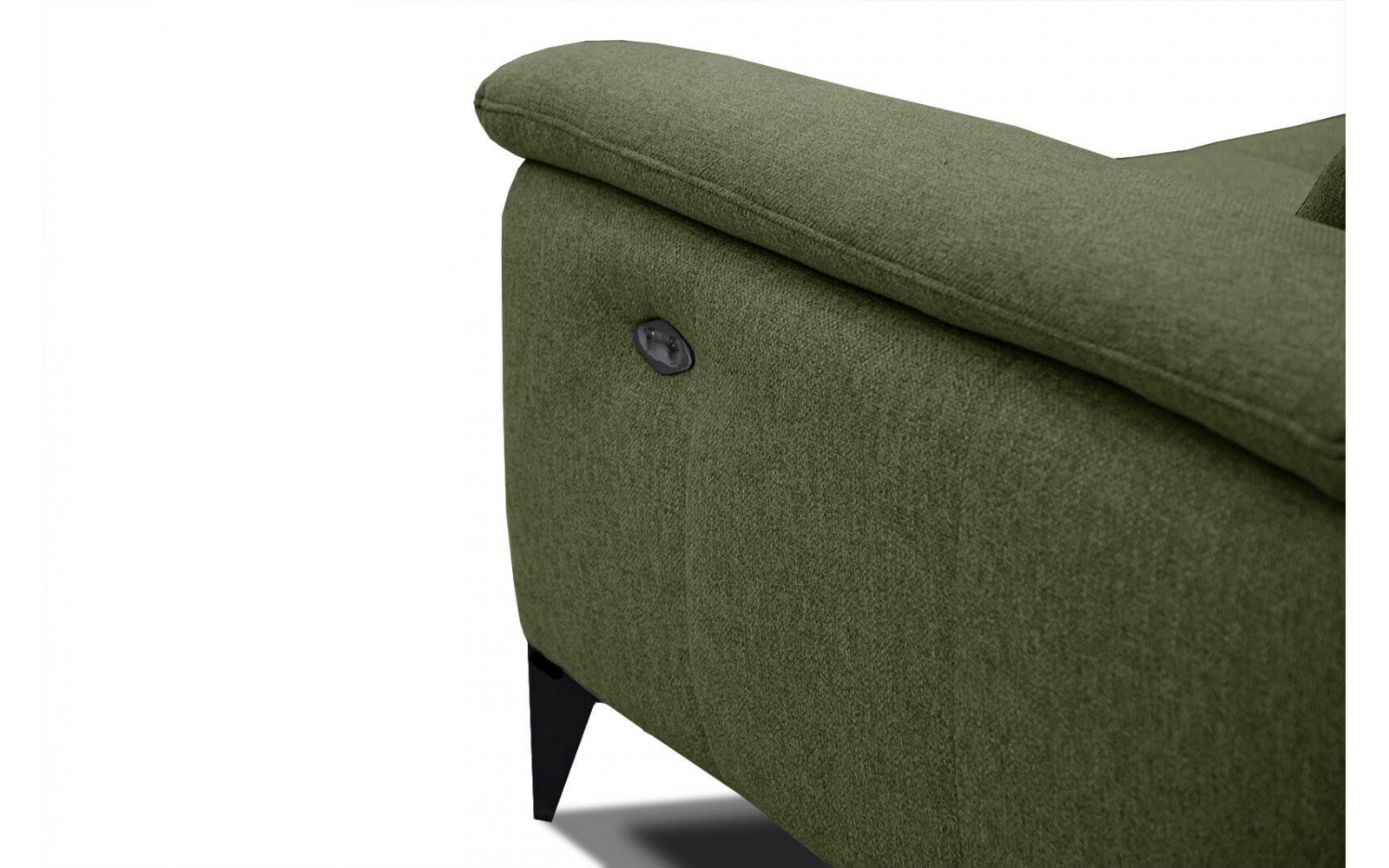 3-Sitzer Sofa mit Relaxfunktion auf der rechten Seite MATERA