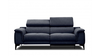 3-Sitzer Sofa mit Relaxfunktion auf der rechten Seite MATERA