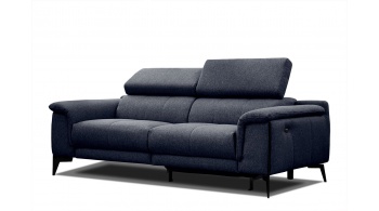 3-Sitzer Sofa mit Relaxfunktion auf der rechten Seite MATERA