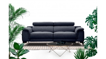 3-Sitzer Sofa mit Relaxfunktion auf der rechten Seite MATERA