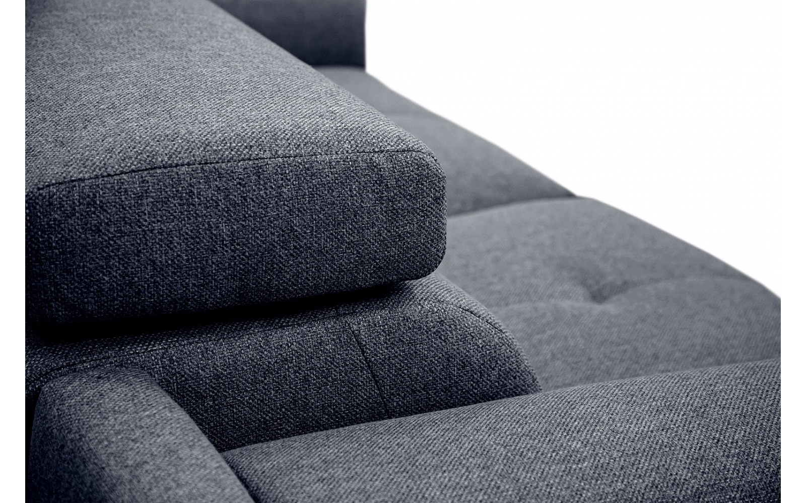 3-Sitzer Sofa mit Relaxfunktion auf der rechten Seite MATERA