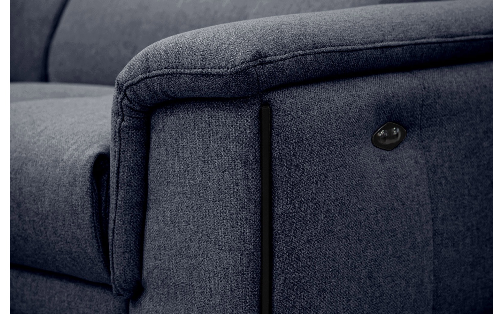 3-Sitzer Sofa mit Relaxfunktion auf der rechten Seite MATERA