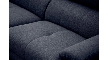 3-Sitzer Sofa mit Relaxfunktion auf der rechten Seite MATERA