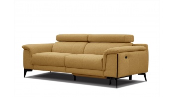 3-Sitzer Sofa mit Relaxfunktion auf der rechten Seite MATERA