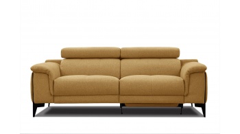 3-Sitzer Sofa mit Relaxfunktion auf der rechten Seite MATERA