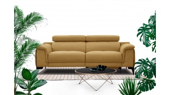 3-Sitzer Sofa mit Relaxfunktion auf der rechten Seite MATERA