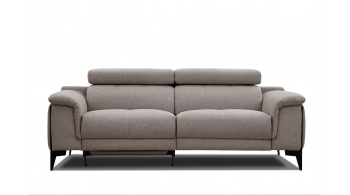 3-Sitzer Sofa mit Relaxfunktion auf der linken Seite MATERA