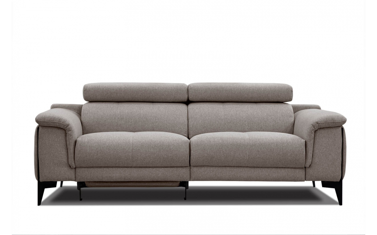 3-Sitzer Sofa mit Relaxfunktion auf der linken Seite MATERA