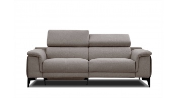 3-Sitzer Sofa mit Relaxfunktion auf der linken Seite MATERA