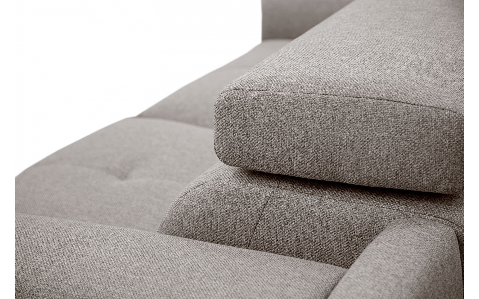 3-Sitzer Sofa mit Relaxfunktion auf der linken Seite MATERA