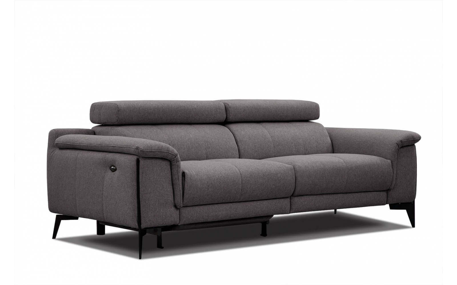 3-Sitzer Sofa mit Relaxfunktion auf der linken Seite MATERA