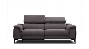 3-Sitzer Sofa mit Relaxfunktion auf der linken Seite MATERA