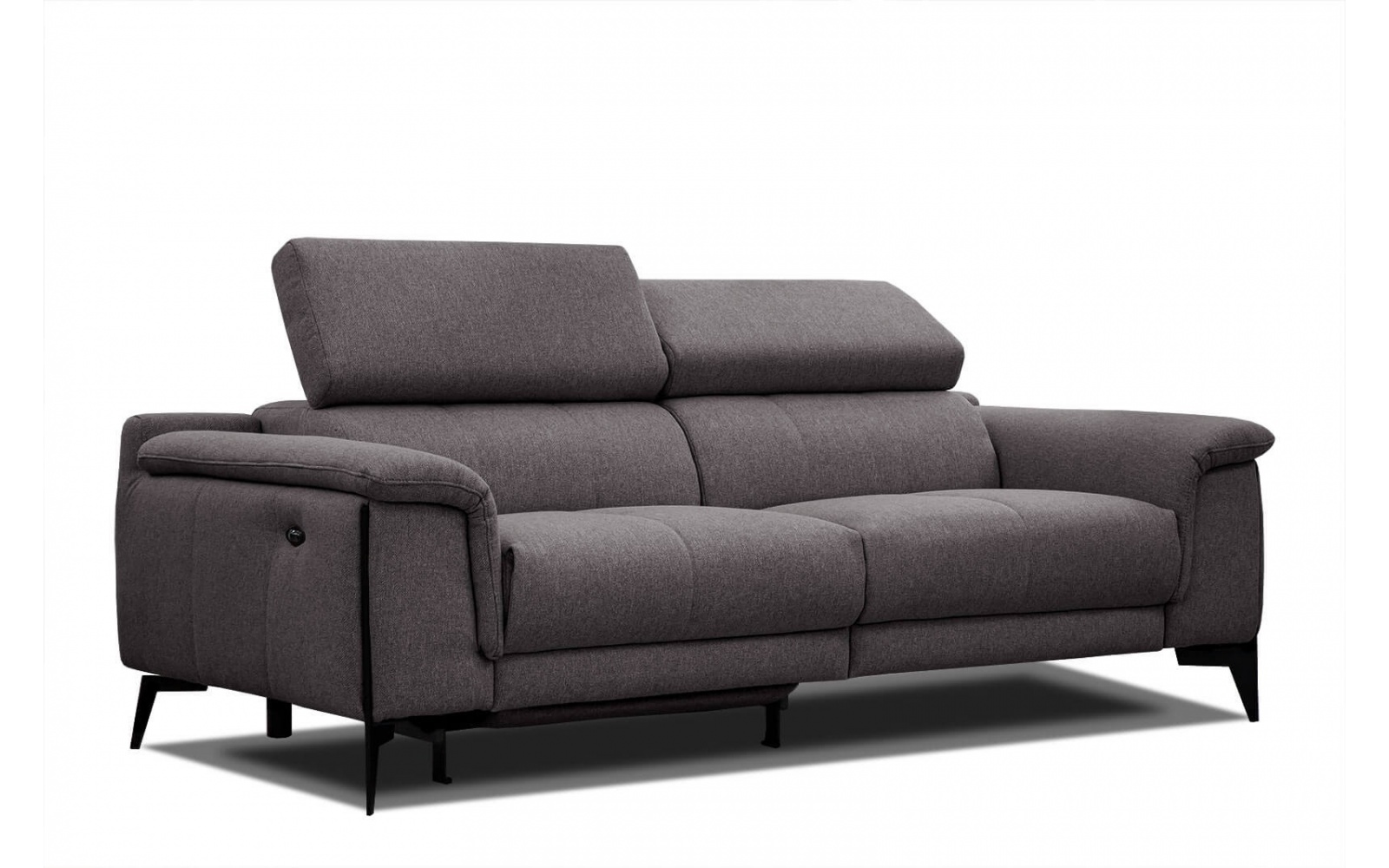 3-Sitzer Sofa mit Relaxfunktion auf der linken Seite MATERA