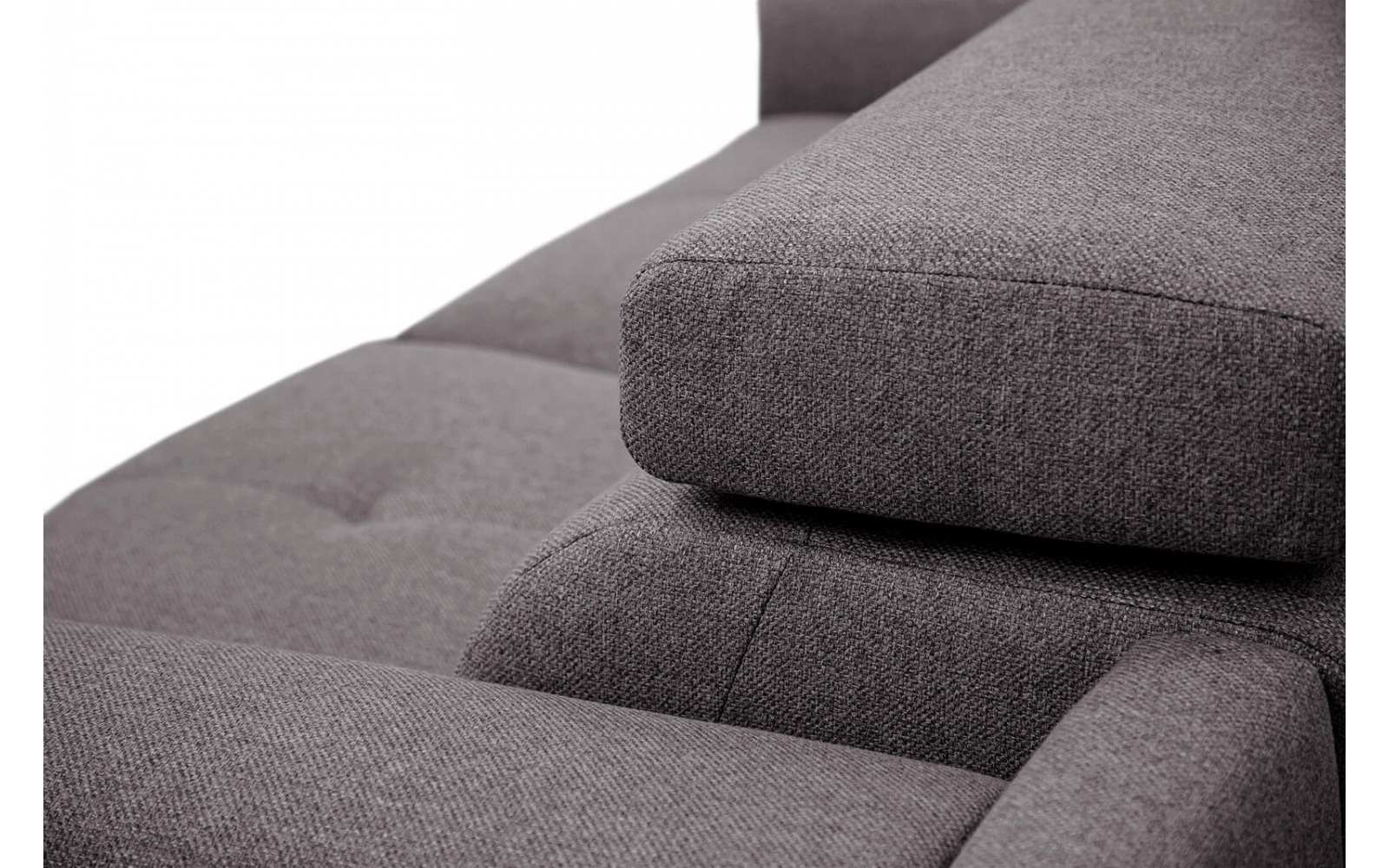 3-Sitzer Sofa mit Relaxfunktion auf der linken Seite MATERA