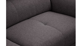 3-Sitzer Sofa mit Relaxfunktion auf der linken Seite MATERA