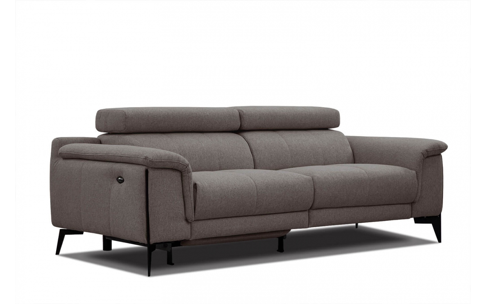 3-Sitzer Sofa mit Relaxfunktion auf der linken Seite MATERA
