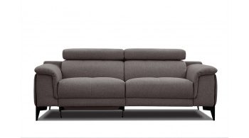 3-Sitzer Sofa mit Relaxfunktion auf der linken Seite MATERA