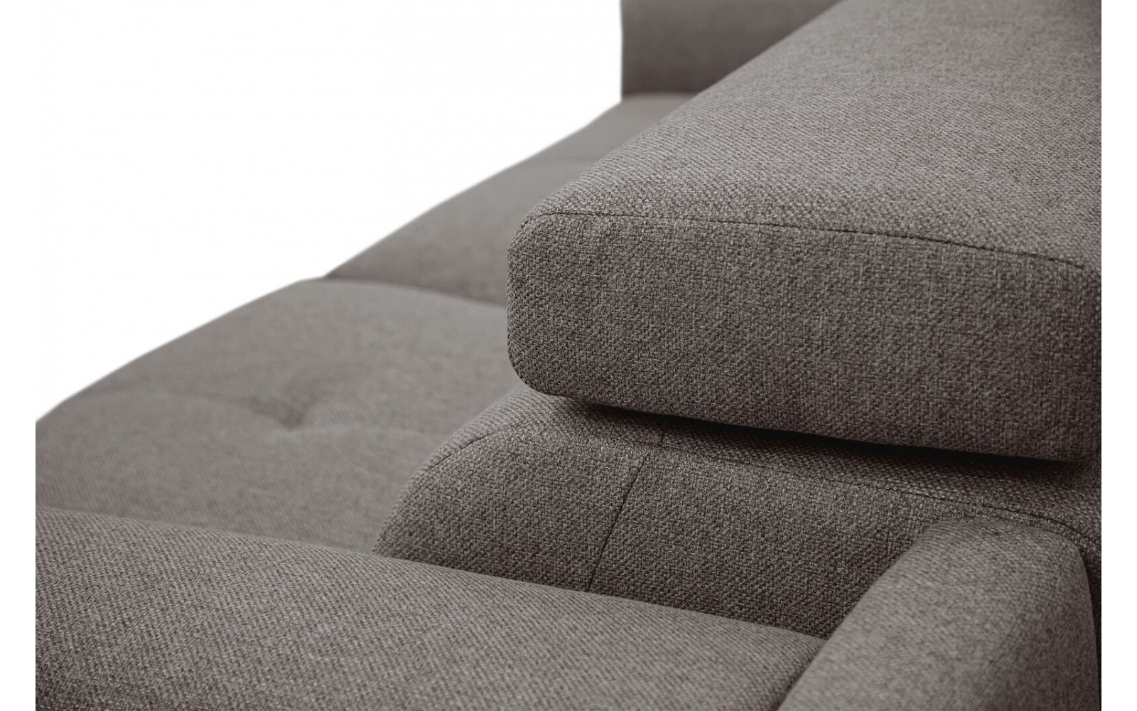 3-Sitzer Sofa mit Relaxfunktion auf der linken Seite MATERA