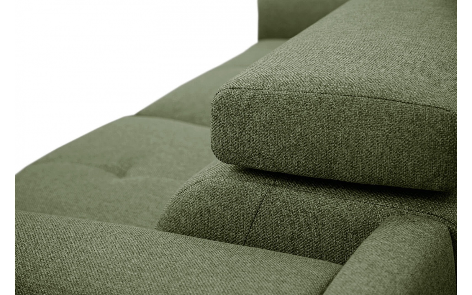 3-Sitzer Sofa mit Relaxfunktion auf der linken Seite MATERA