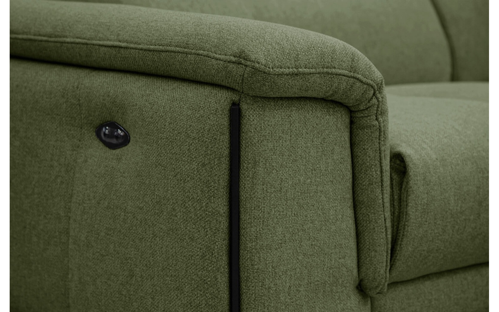 3-Sitzer Sofa mit Relaxfunktion auf der linken Seite MATERA