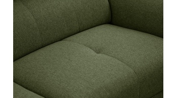 3-Sitzer Sofa mit Relaxfunktion auf der linken Seite MATERA