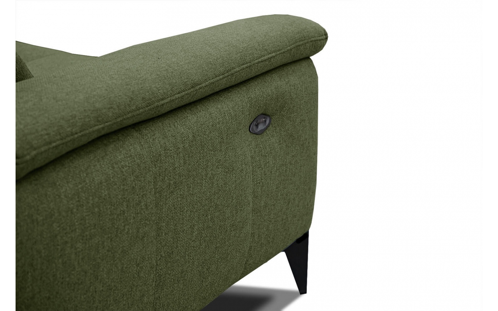 3-Sitzer Sofa mit Relaxfunktion auf der linken Seite MATERA