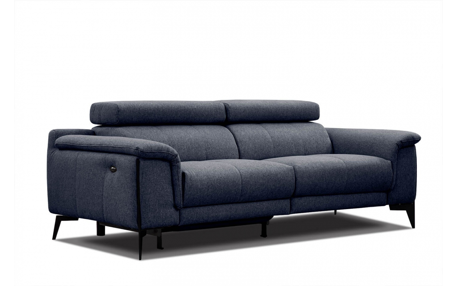 3-Sitzer Sofa mit Relaxfunktion auf der linken Seite MATERA