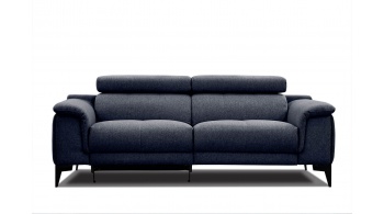 3-Sitzer Sofa mit Relaxfunktion auf der linken Seite MATERA