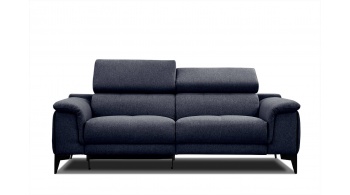 3-Sitzer Sofa mit Relaxfunktion auf der linken Seite MATERA