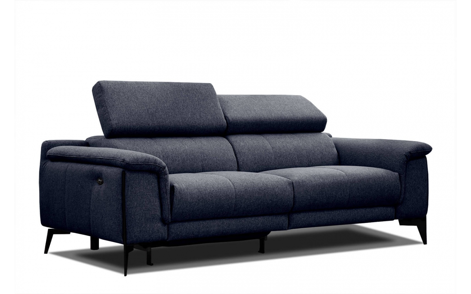 3-Sitzer Sofa mit Relaxfunktion auf der linken Seite MATERA