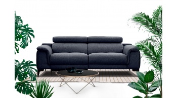3-Sitzer Sofa mit Relaxfunktion auf der linken Seite MATERA