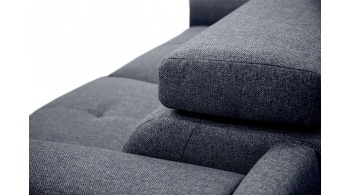 3-Sitzer Sofa mit Relaxfunktion auf der linken Seite MATERA